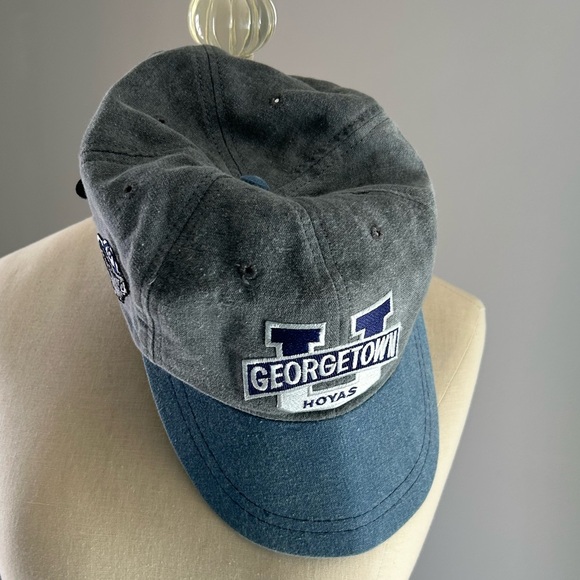 Vintage Georgetown Baseball Cap - Picture 2 of 6